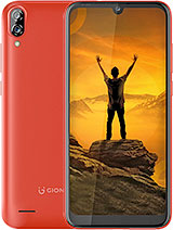 Gionee X1 at France.mymobilemarket.net