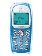Best available price of Haier D6000 in France