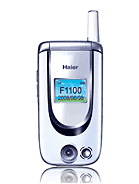 Best available price of Haier F1100 in France
