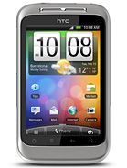 Best available price of HTC Wildfire S in France