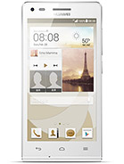 Best available price of Huawei Ascend G6 in France