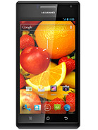 Best available price of Huawei Ascend P1s in France