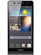 Best available price of Huawei Ascend P6 in France