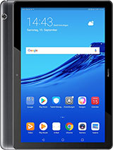 Best available price of Huawei MediaPad T5 in France
