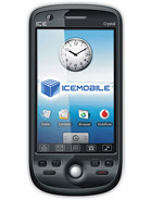 Best available price of Icemobile Crystal in France