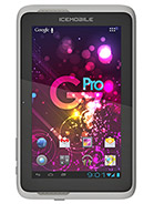 Best available price of Icemobile G7 Pro in France