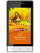 Best available price of Karbonn A6 in France
