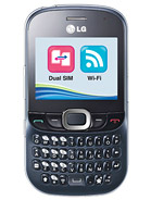 Best available price of LG C375 Cookie Tweet in France