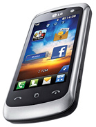 Best available price of LG KM570 Cookie Gig in France
