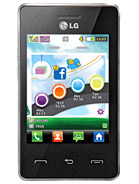 Best available price of LG T375 Cookie Smart in France