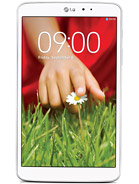 Best available price of LG G Pad 8-3 in France