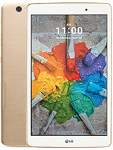 Best available price of LG G Pad X 8-0 in France