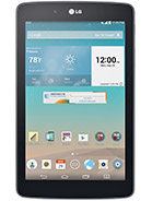 Best available price of LG G Pad 7-0 LTE in France