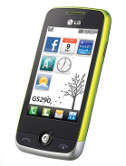 Best available price of LG GS290 Cookie Fresh in France