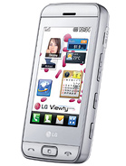 Best available price of LG GT400 Viewty Smile in France