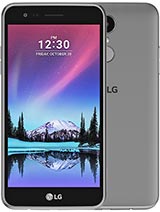 Best available price of LG K4 2017 in France