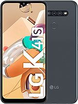 Best available price of LG K41S in France