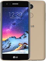 Best available price of LG K8 2017 in France
