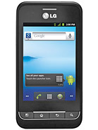 Best available price of LG Optimus 2 AS680 in France