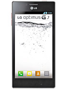 Best available price of LG Optimus GJ E975W in France