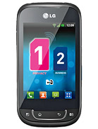 Best available price of LG Optimus Net Dual in France