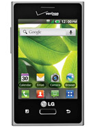 Best available price of LG Optimus Zone VS410 in France