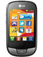 Best available price of LG T510 in France