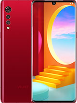 Best available price of LG Velvet 5G UW in France