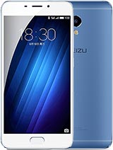 Best available price of Meizu M3e in France