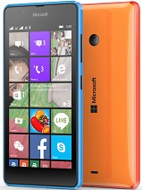 Best available price of Microsoft Lumia 540 Dual SIM in France