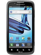 Best available price of Motorola ATRIX 2 MB865 in France