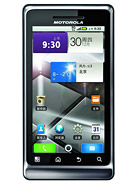 Best available price of Motorola MILESTONE 2 ME722 in France