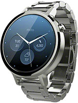 Best available price of Motorola Moto 360 46mm 2nd gen in France