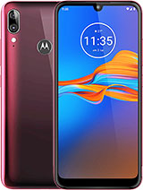 Best available price of Motorola Moto E6 Plus in France