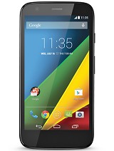 Best available price of Motorola Moto G Dual SIM in France