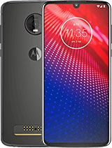 Best available price of Motorola Moto Z4 Force in France