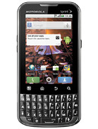 Best available price of Motorola XPRT MB612 in France