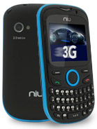 Best available price of NIU Pana 3G TV N206 in France