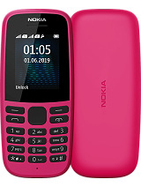 Best available price of Nokia 105 (2019) in France