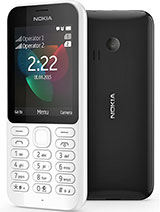 Best available price of Nokia 222 Dual SIM in France