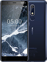 Best available price of Nokia 5-1 in France