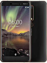 Best available price of Nokia 6-1 in France
