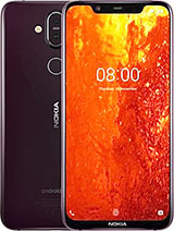Best available price of Nokia 8-1 Nokia X7 in France