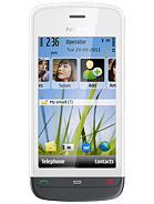 Best available price of Nokia C5-05 in France