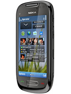 Best available price of Nokia C7 in France