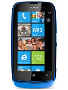 Best available price of Nokia Lumia 610 in France