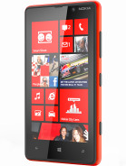 Best available price of Nokia Lumia 820 in France