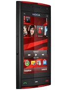 Best available price of Nokia X6 2009 in France