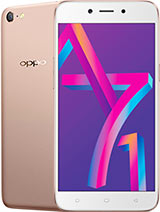 Best available price of Oppo A71 2018 in France