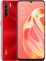 Best available price of Oppo A91 in France